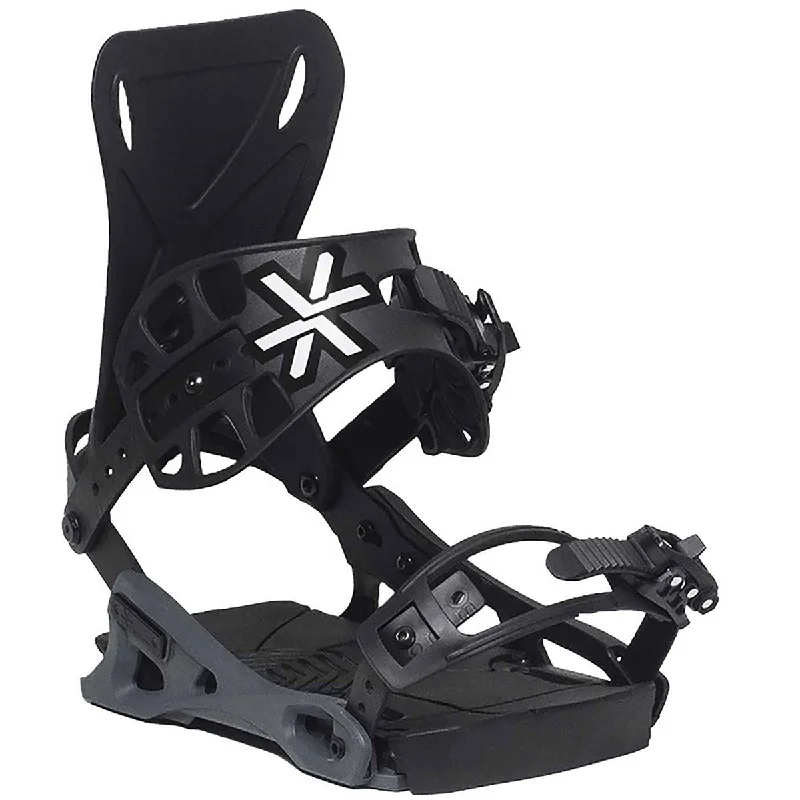 Lightweight ski bindings for kids-Karakoram Continuum Snowboard Bindings - 2023