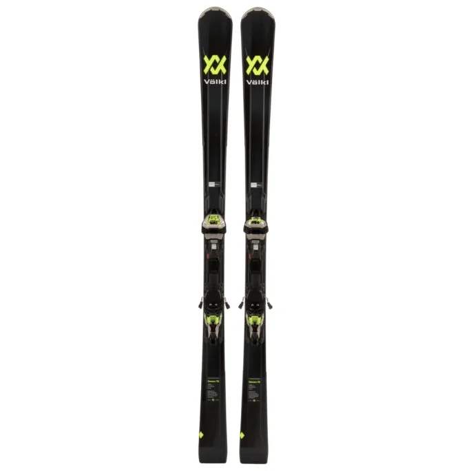 Waterproof all-terrain skis-Volkl Deacon 79 Ipt Wr Xl Skis