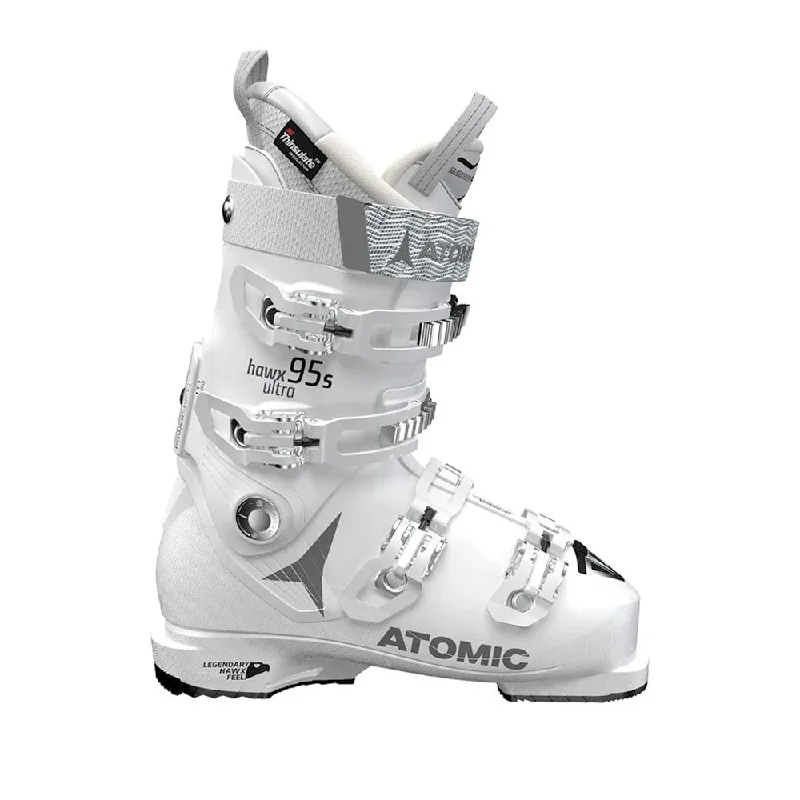 Customizable ski boots for pros-Atomic Hawx Ultra 95 S Women's Ski Boots 2020