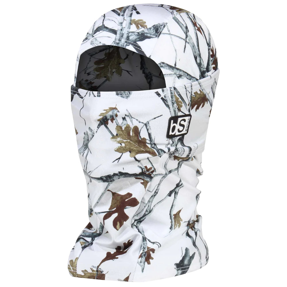 Designer all-mountain ski boots-Hood Balaclava