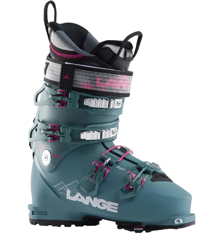 High-speed racing skis for experts-Lange XT3 FREE 115 LV GW Alpinge Touring Ski Boots - Women's 2024