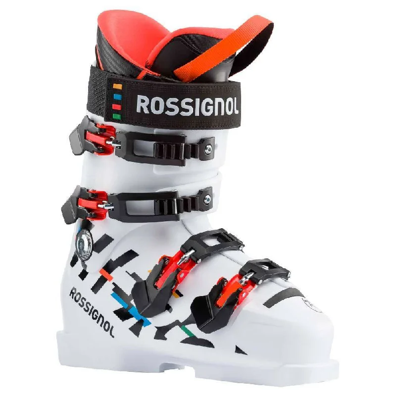 Durable freeride skis for off-piste-Rossignol Hero World Cup 110 S.C. Short Cuff Race Ski Boots 2021