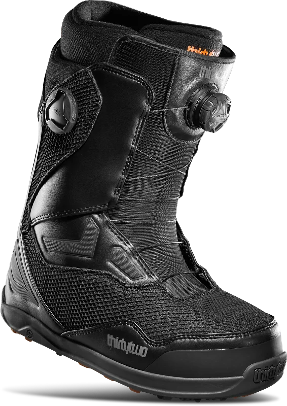 Durable freeride skis for backcountry-ThirtyTwo TM-2 Double Boa Snowboard Boot - Men's