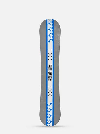 Premium ski poles for racing-K2 Vandal Snowboard - 2025