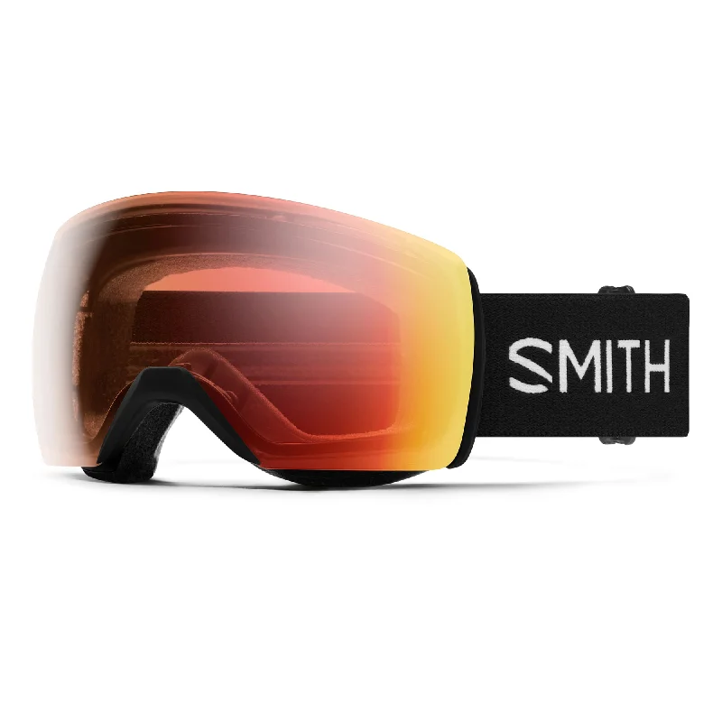 Designer alpine ski poles-Smith Skyline XL Photochromic Goggles