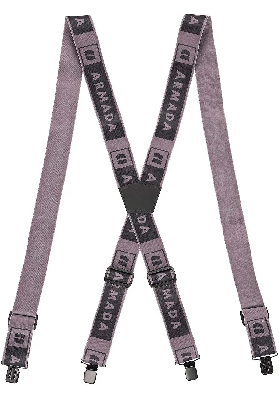 Ergonomic ski poles for women-Armada Men's Stage Suspenders