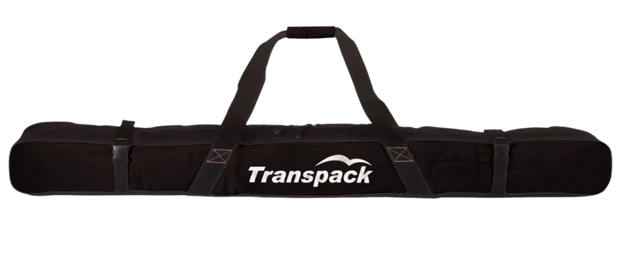 Compact freeride ski helmets-Transpack Single Ski Bag 2024