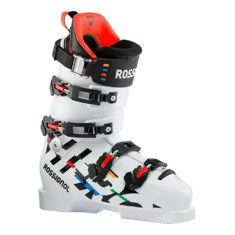 Adjustable ski boots for men-Rossignol Hero World Cup ZB (130+) Race Ski Boots 2021