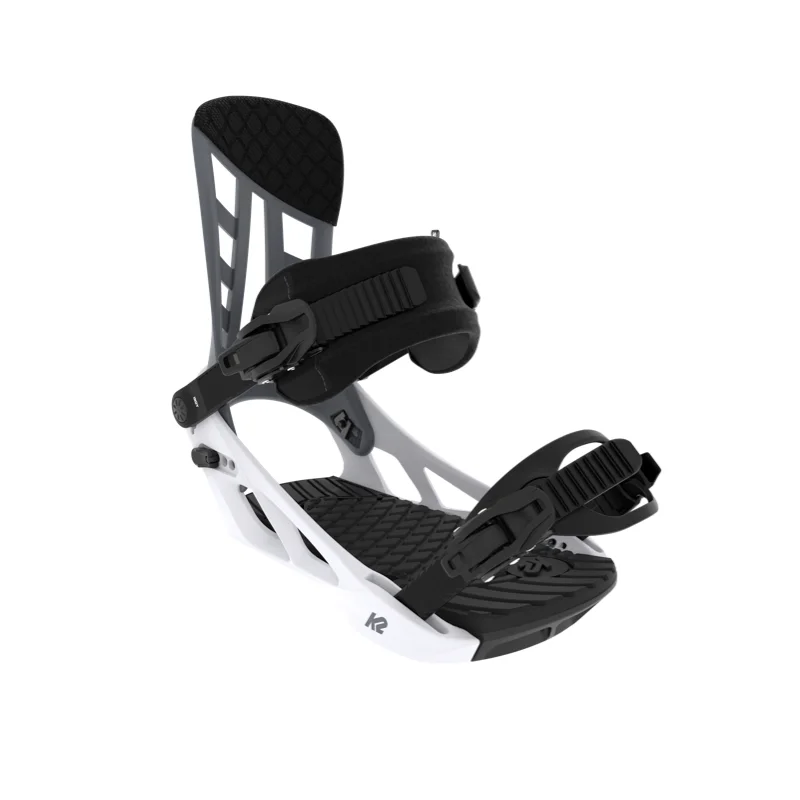 Premium ski boots for men-K2 Indy Snowboard Bindings 2024