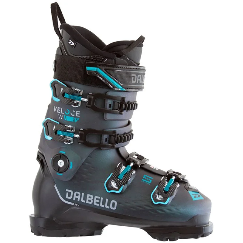 Affordable alpine ski poles-Dalbello Veloce 85 GW Ski Boots - Women's 2023