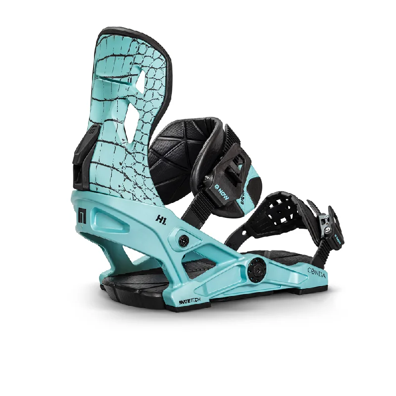 Adjustable all-terrain ski helmets-Now Conda Snowboard Bindings - 2022