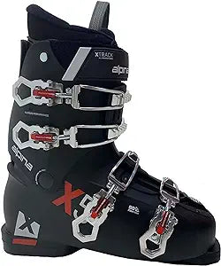 Waterproof carving ski bindings-X5 Boot