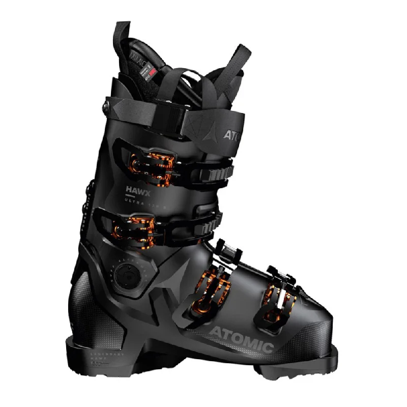 Designer powder ski boots-Atomic Hawx Ultra 130 S GW Ski Boots 2023