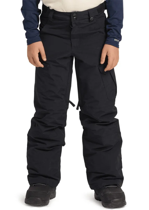 Waterproof all-mountain ski bindings-Burton Junior Exile Cargo Pants