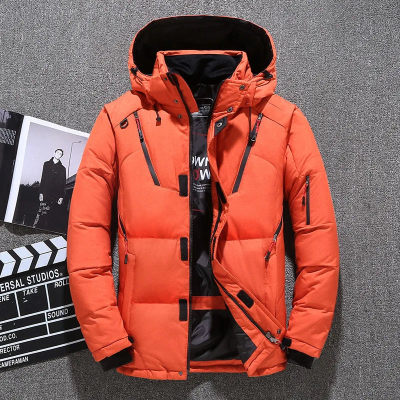 Only Jacket(Orange)