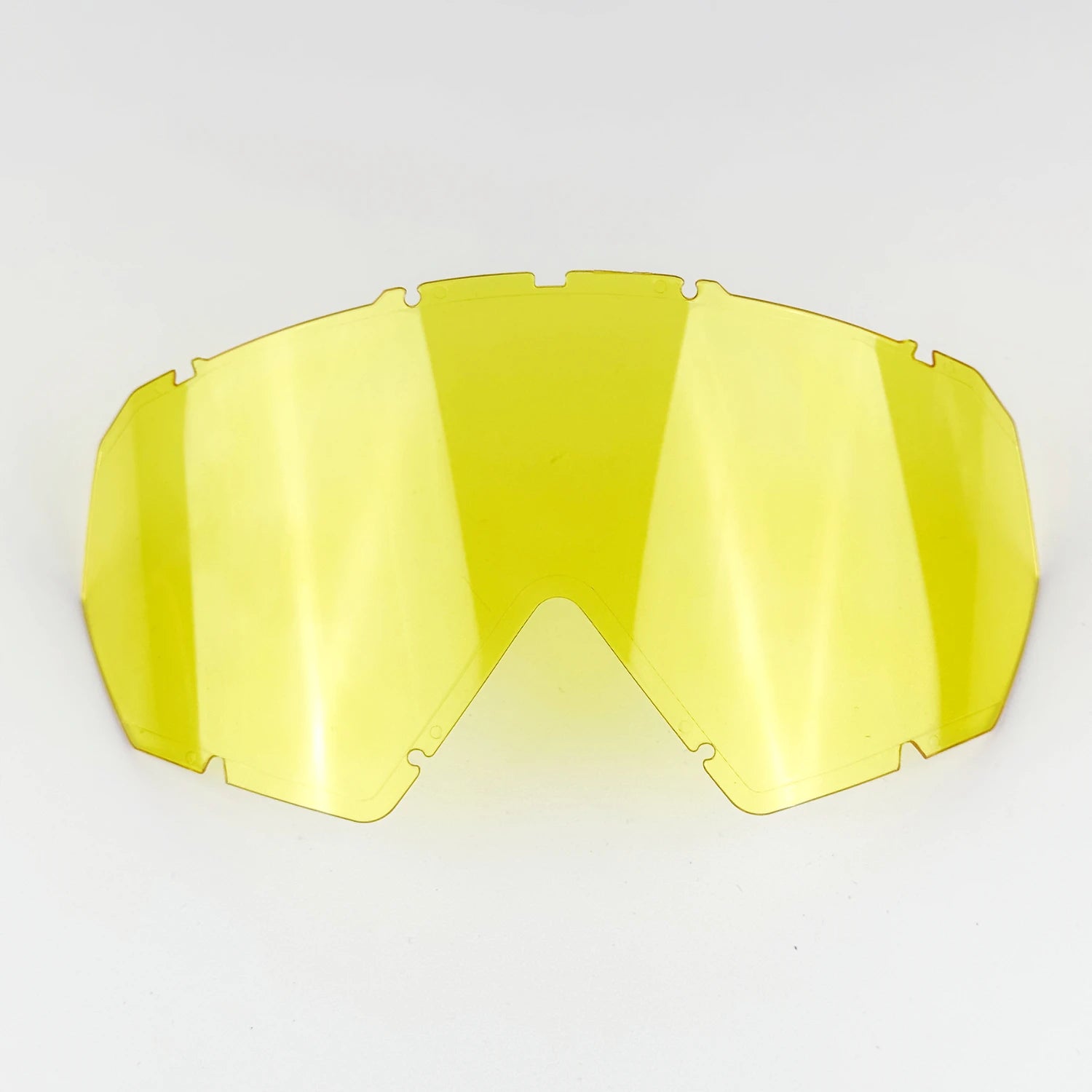 Yellow-lens