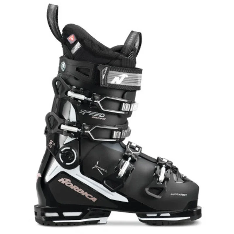 Lightweight all-mountain ski bindings-Nordica Speedmachine 3 85 W