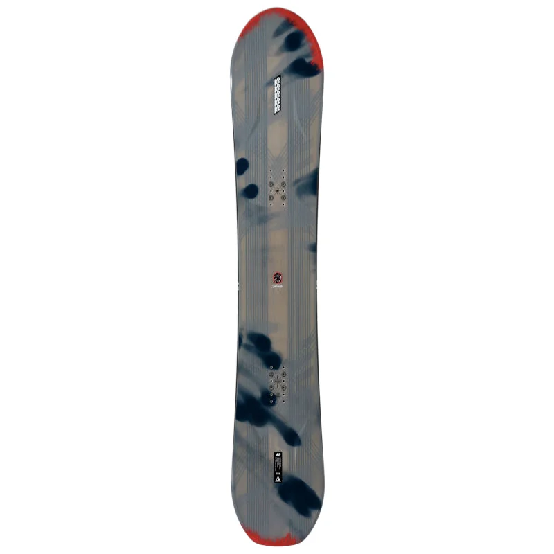 Premium all-terrain skis for versatility-K2 Antidote Snowboard 2025