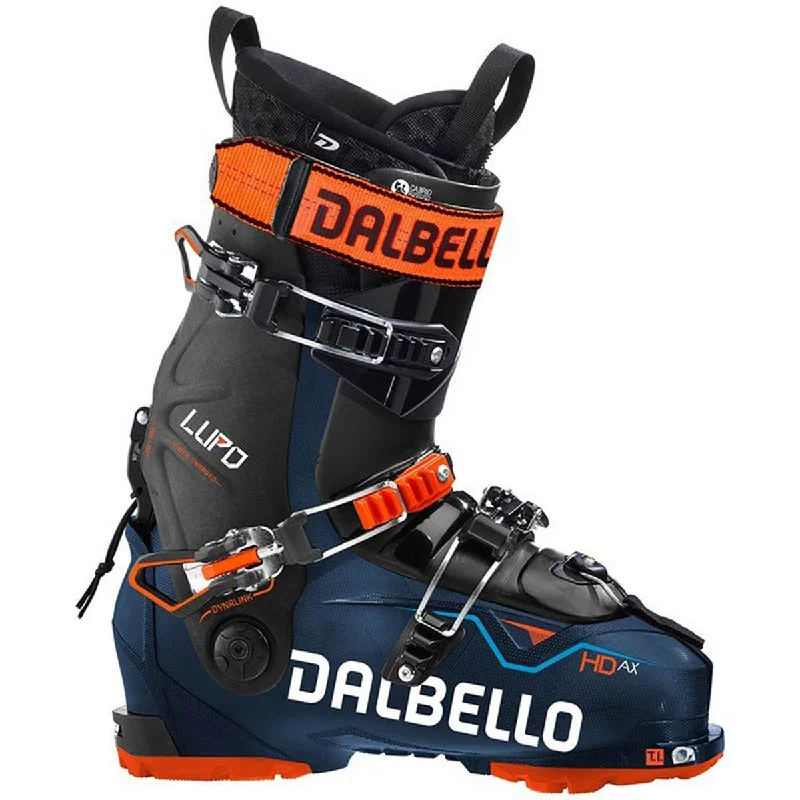 Waterproof carving ski poles-Dalbello Lupo AX HD UNI Alpine Touring Ski Boots