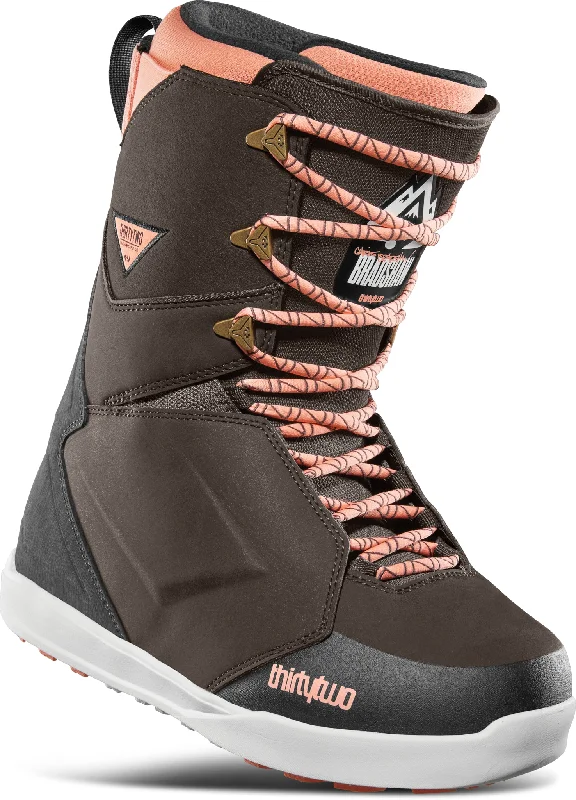 Lightweight all-terrain ski boots-ThirtyTwo Lashed X Bradshaw Snowboard Boot 2025