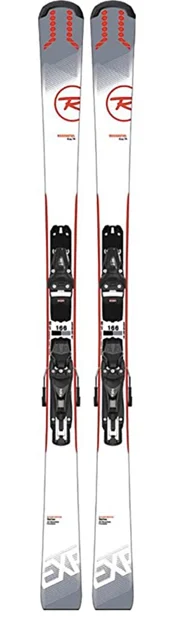 Compact ski bindings for travel-Experience 78