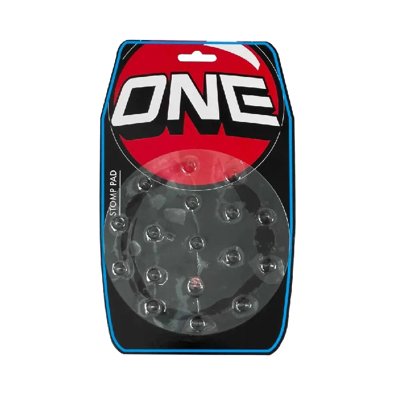 Designer freeride ski bindings-One Mfg Clear Circle Stomp Pad