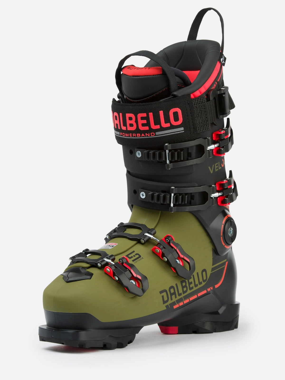 Waterproof all-terrain ski boots-Dalbello Veloce 120 MV 24/25