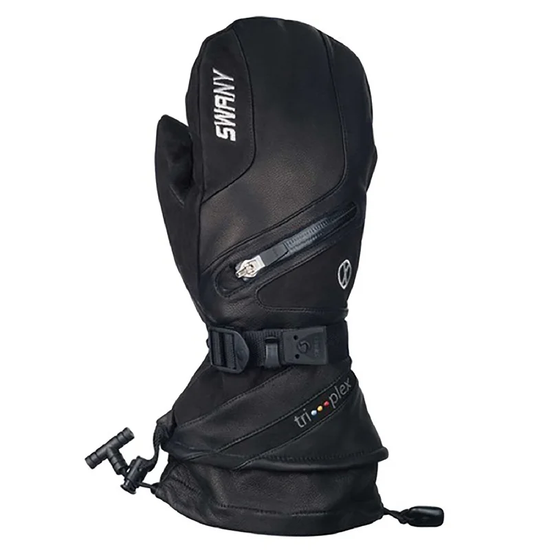 Designer ski boots for racing-Swany X-cell Men's Mitt