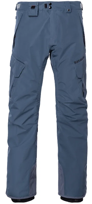 Adjustable freestyle ski helmets-686 Smarty Cargo Pants Mens Orion Blue