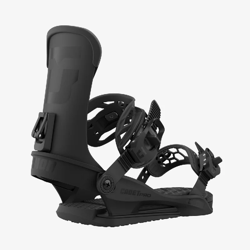 Premium powder ski boots-Union Cadet Pro Snow Bindings 2024