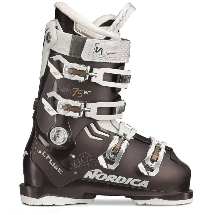 Waterproof ski boots for women-Nordica The Cruise 75  Ski Boots -  Women's