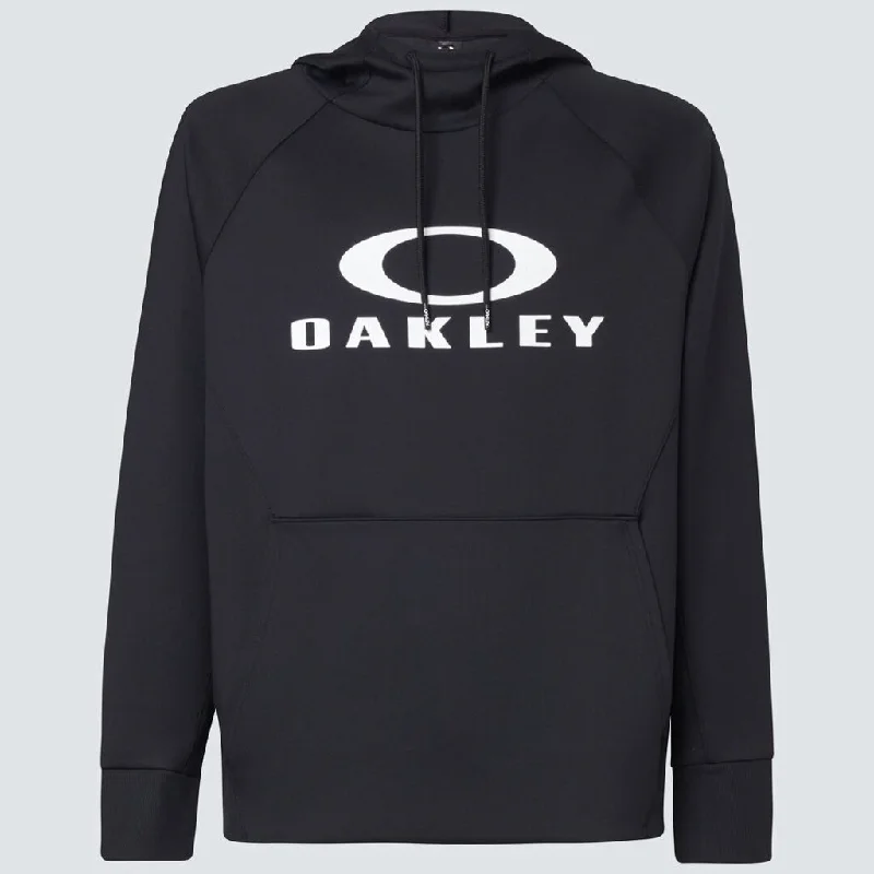 Custom-fit freestyle ski bindings-Oakley Sierra DWR Fleece Hoody 2.0 Mens 2025