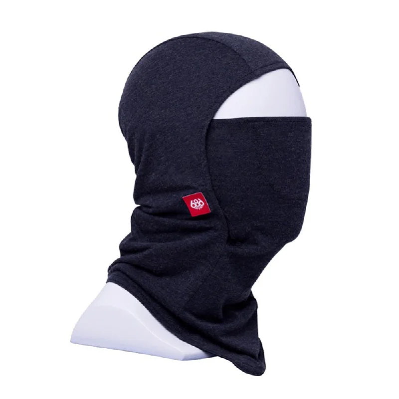 Lightweight all-terrain ski helmets-Deluxe Hinged Merino Balaclava