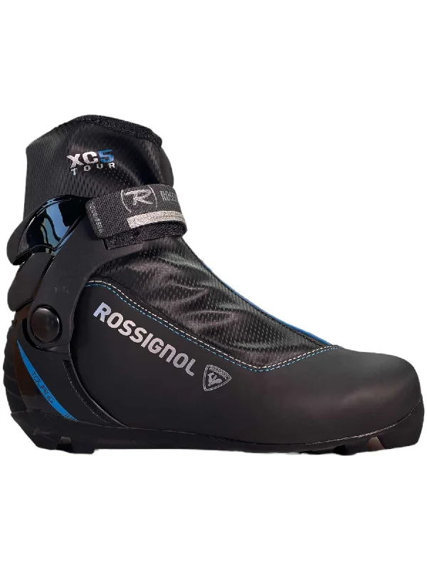 Durable alpine skis for beginners-Rossignol Womens XC5 FW Ski Boot