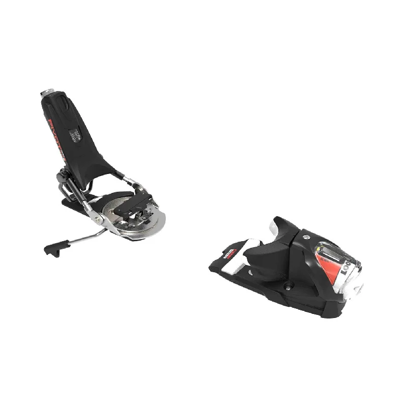 Affordable ski poles for intermediates-Look Pivot 14 GW Bindings | 2025