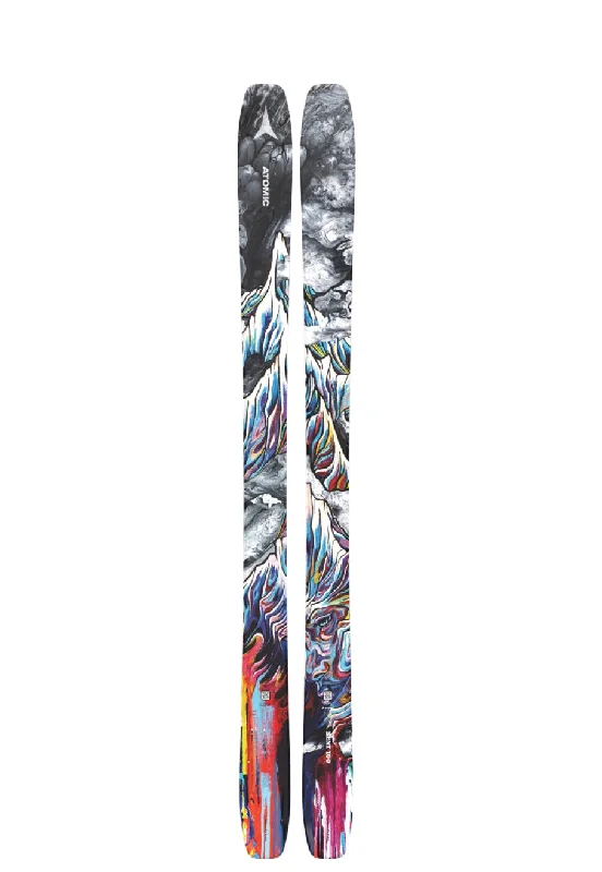 Durable powder ski poles-Bent Chetler 100