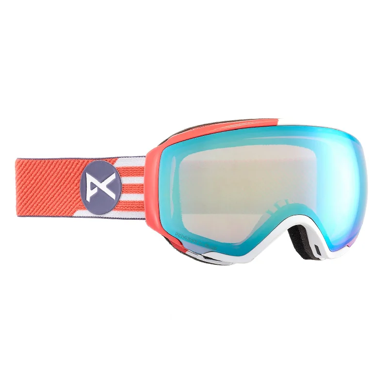 Premium alpine ski bindings-Anon WM1 Goggles