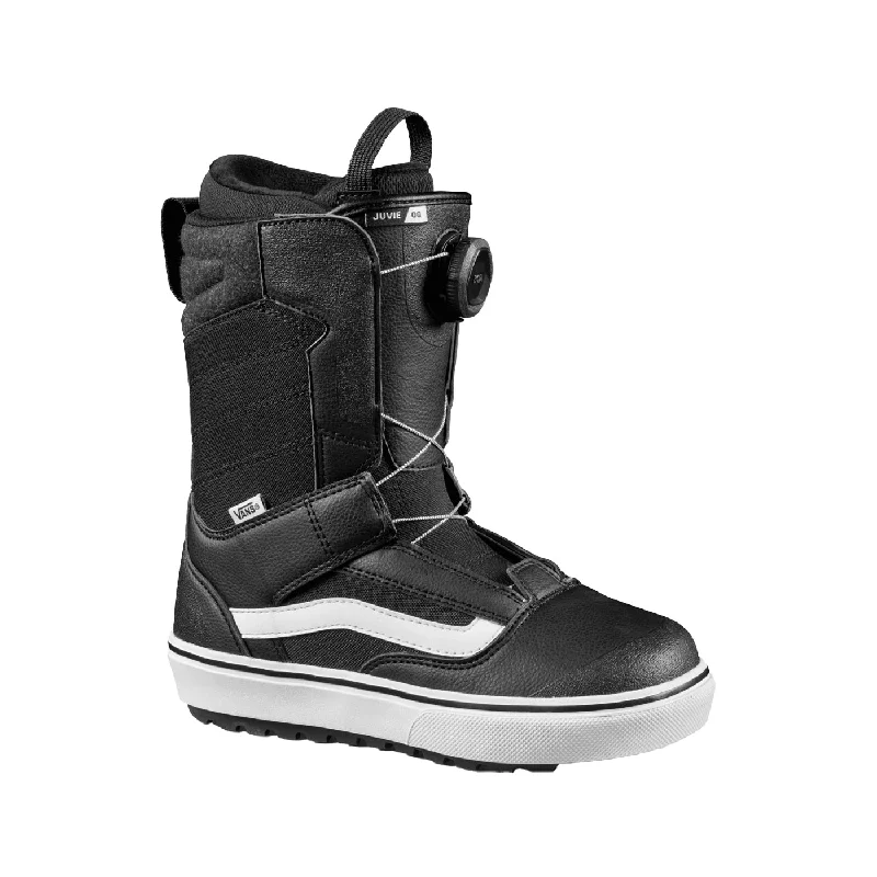 Durable ski bindings for women-Vans Juvie OG Boots | 2025