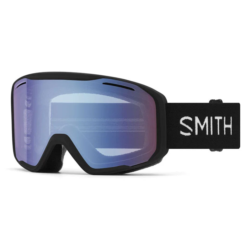 Durable all-terrain ski helmets-Smith Blazer Goggles