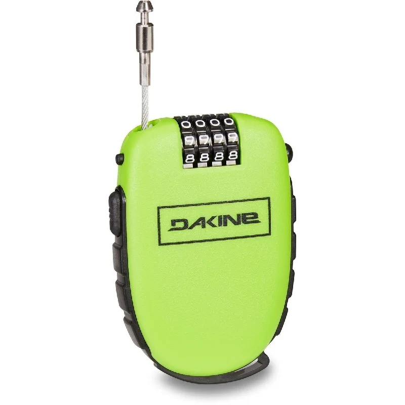 Durable freestyle ski bindings-Dakine Cool Ski + Snowboard Lock - Green - 2025