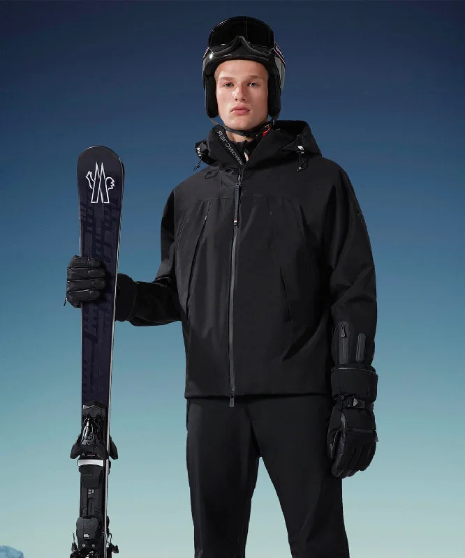 Premium ski poles with padding-Men's Grenoble Lapaz Ski Jacket