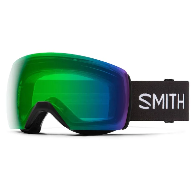 Durable ski helmets for women-Smith Skyline XL Goggle