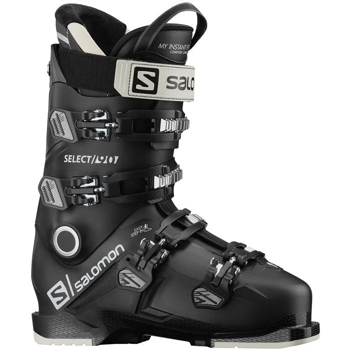 Adjustable ski boots for men-Salomon Select 90 Ski Boots 2023