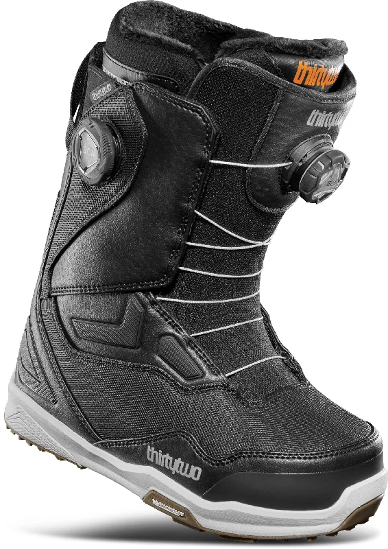 Designer powder ski bindings-ThirtyTwo Women's TM-2 Double BOA Snowboard Boot 2025