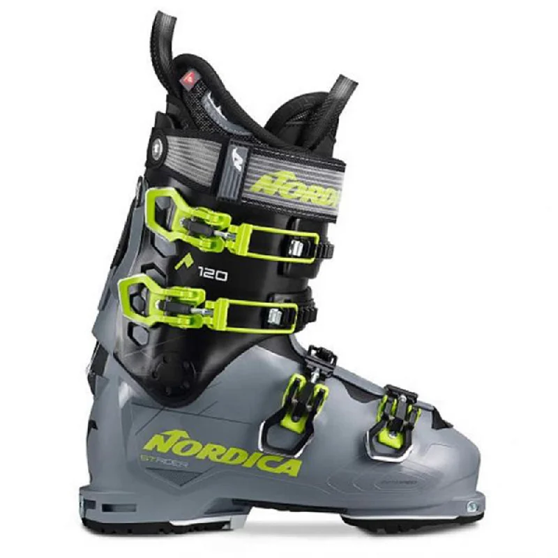 Adjustable ski boots for kids-Nordica Strider 120 DYN Ski Boots - 2023