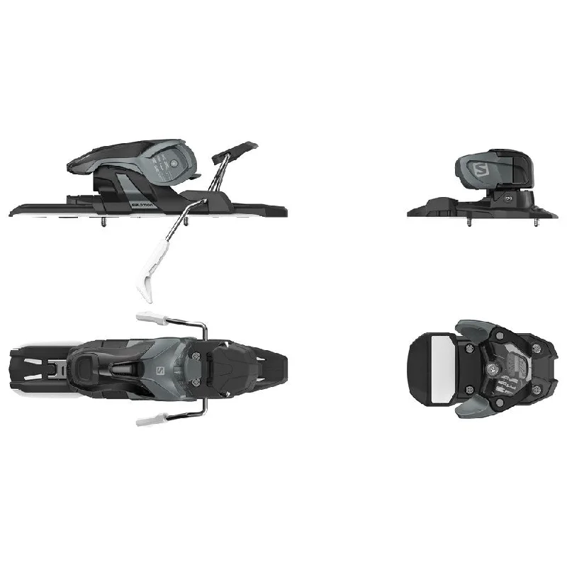 Designer alpine ski bindings-Salomon Warden 11 Snow Ski Bindings 2017