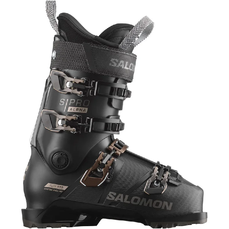 Durable freeride skis for experts-Salomon S/Pro Alpha 110 Ski Boots - 2024