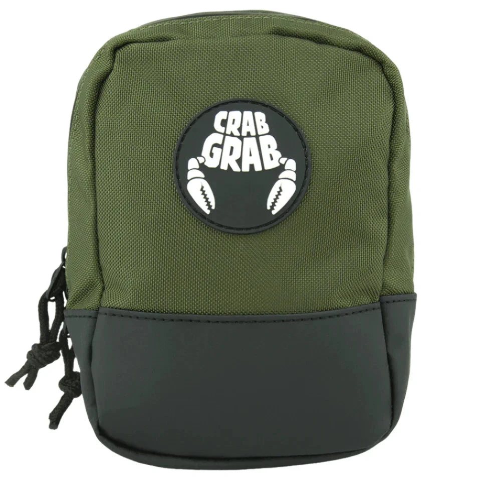 Durable all-terrain ski helmets-Crab Grab Snowboard Binding Bag 2025