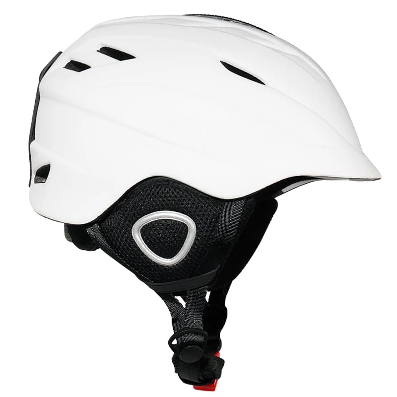 Compact all-mountain ski helmets-GY SPORTS Ski Snowboard Helmet