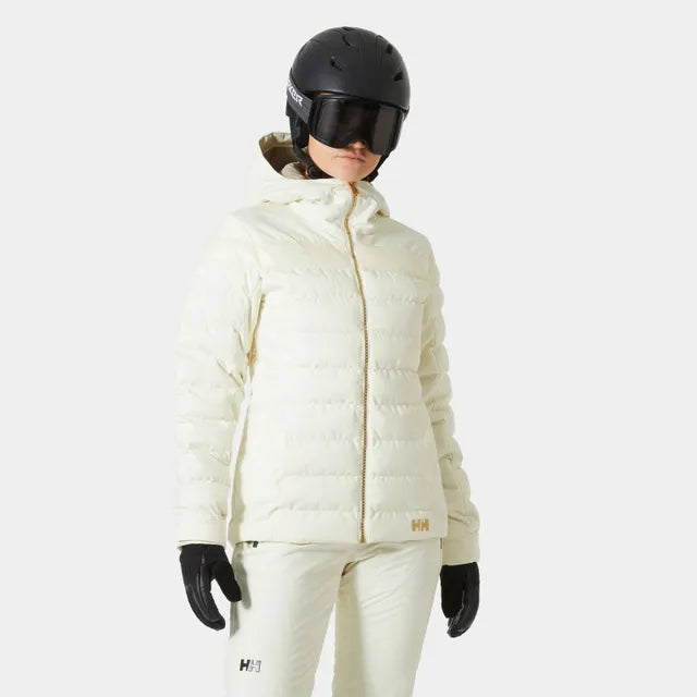 High-performance freeride skis-Helly Hansen Women's Imperial Puffy Jacket